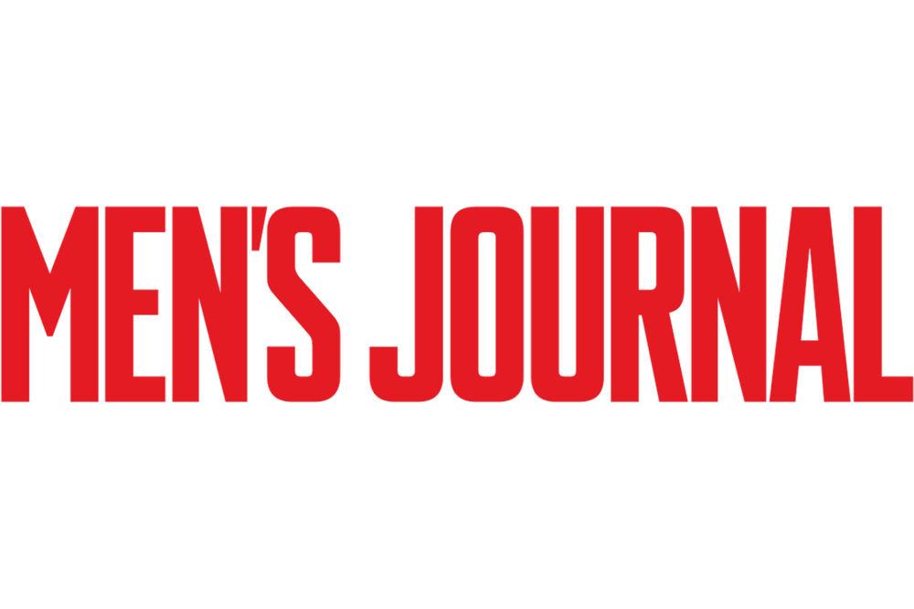 Mens-Journal Men's Journal logo