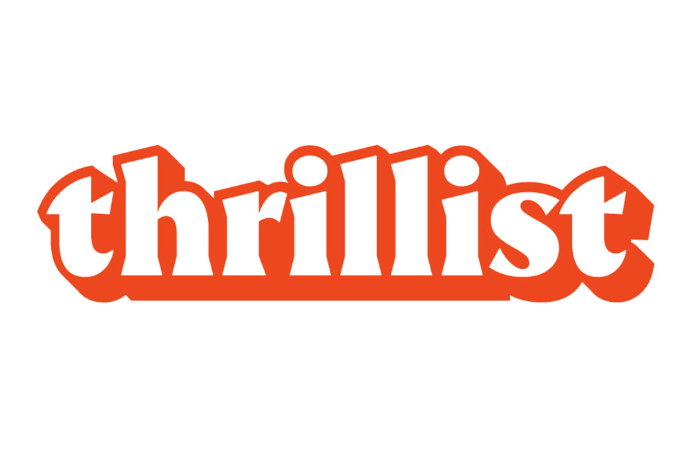 Thrillist Thrillist logo